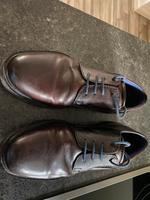Leder Schuhe Bugatti rostbraun Nordrhein-Westfalen - Kevelaer Vorschau