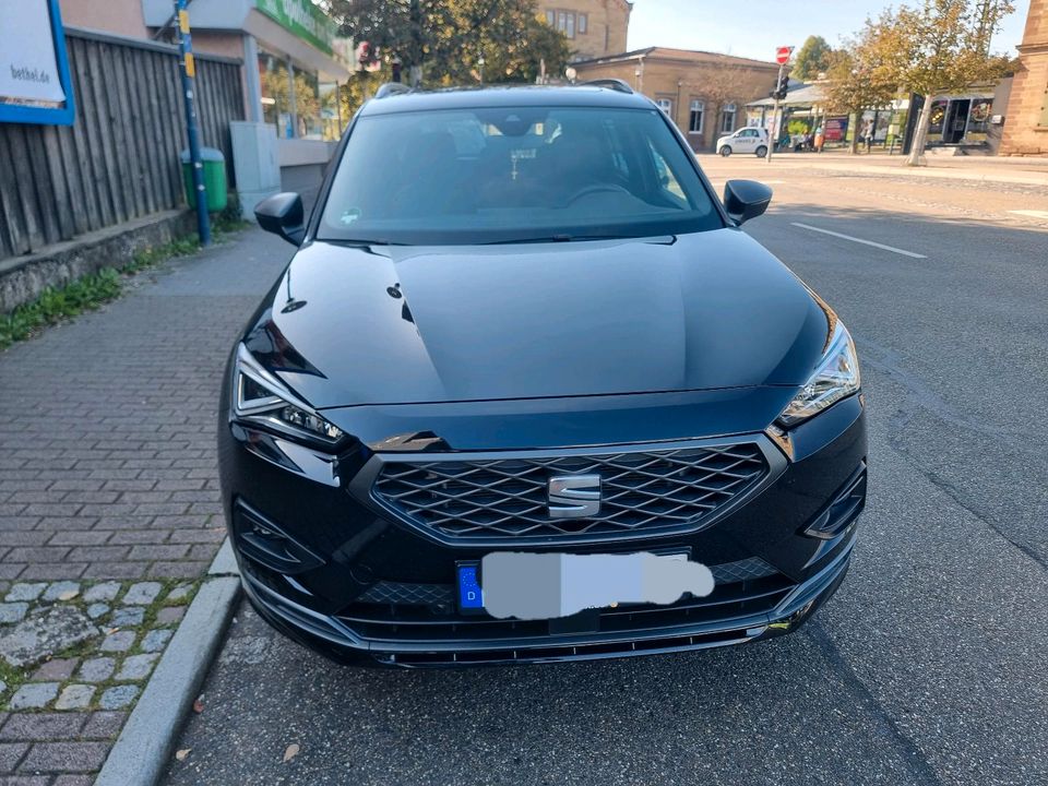 Seat Tarraco FR 7 Sitzer in Mühlacker