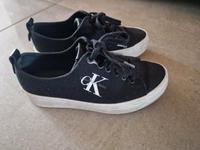 Calvin Klein Sneaker Gr.38 Hessen - Biebertal Vorschau