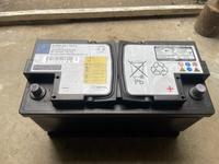 Mercedes AGM Autobatterie 95Ah defekt Rheinland-Pfalz - Mainz Vorschau