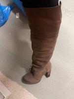 Bronx Echtleder Stiefel Overknees Mülheim - Köln Holweide Vorschau