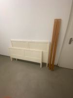 IKEA Doppelbett mit Rahmen und Matratze Hessen - Friedberg (Hessen) Vorschau
