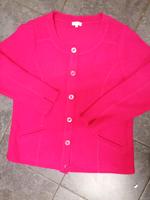 Rosa Jacke ähnlich wie ein Janker gr. 44 /46 Hessen - Haunetal Vorschau