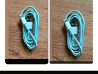 1x ladekabel für Apple iPhone 5-6-7-8-11 1m weiß(-) kostenloser Niedersachsen - Einbeck Vorschau