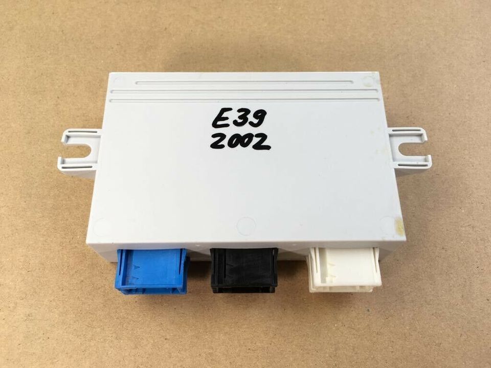 BMW E39 PDC aktiv Steuergerät Einparkhilfe Modul 6921414 in Schönefeld