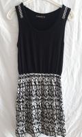 Sommerkleid von New Yorker, schwarz-weiß, Größe XS Baden-Württemberg - Frankenhardt Vorschau