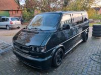 Vw T 4 Projektzwo Azev Alufelgen 8,5 und 10 x 17 mit 2 neue Reife Niedersachsen - Estorf Vorschau