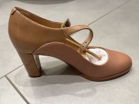 Clarks Cushion Plus Pumps beige Berlin - Wilmersdorf Vorschau