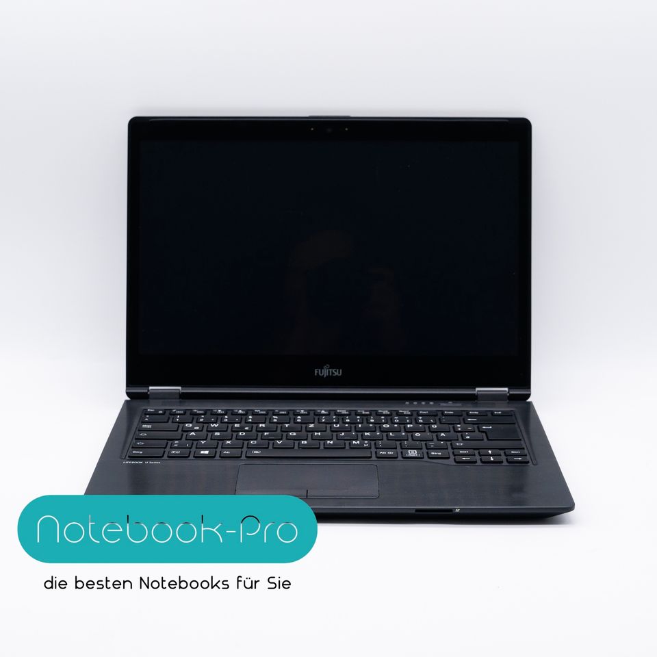 FUJITSU LIFEBOOK U748 TOUCH i5-8350U 32GB DDR4 LTE NVME SSD WINDOWS 11 PRO in Glinde