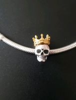 Charm Totenkopf 925er S. auch für Pandora Armbänder passend Berlin - Mitte Vorschau