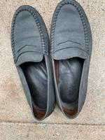 TOD‘S Mokassins blau 38 Bayern - Baiersdorf Vorschau