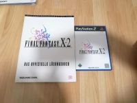 Final fantasy X2  mit Lösungsbuch für die PS 2 Nordrhein-Westfalen - Emsdetten Vorschau