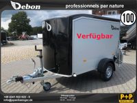 Debon C255 | 255x126x155cm - 1,3t | Koffer - Aluminium Verfügbar Niedersachsen - Bassum Vorschau