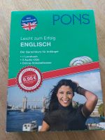 Pons Englisch Buch, 3 CDs,online vokabeltrainer für Anfänger neu Baden-Württemberg - Isny im Allgäu Vorschau