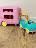 Barbie mit Wohnwagen Rheinland-Pfalz - Kaltenengers Vorschau