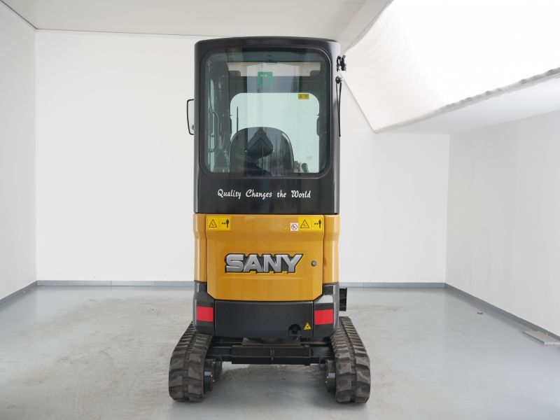 SANY SY18C Minibagger - 5 Jahre Garantie - JCB, Hitachi, Kubota in Stockach