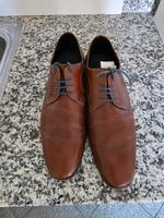 Schnürschuhe Bugatti braun Neuhausen-Nymphenburg - Neuhausen Vorschau