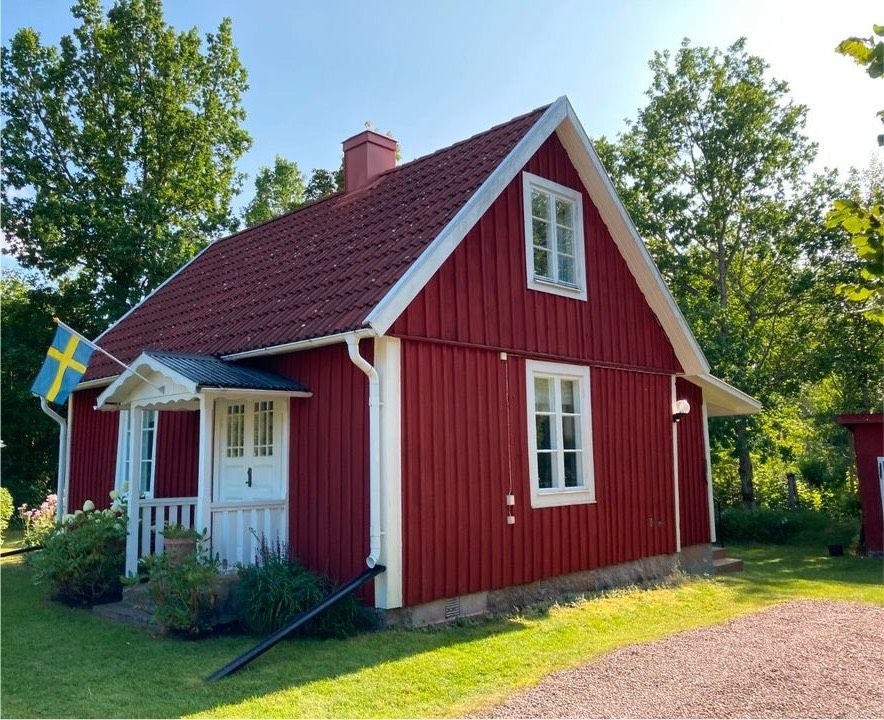 Ferienhaus in Schweden Småland Südschweden Smaland in Nordenholz