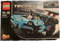 Lego Technik Drag Racer 42050 Hessen - Eltville Vorschau
