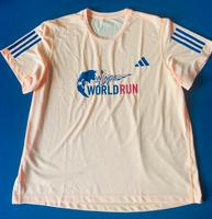 Adidas ~ Wings For Life Worldrun ~ Laufshirt 2025 gelb Gr.XL Dresden - Äußere Neustadt Vorschau