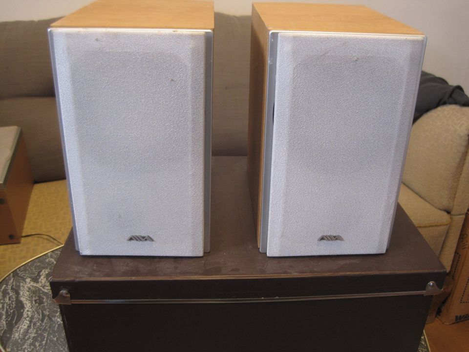 AIWA 2-Wege Boxen SX-LFA700 in Wittnau