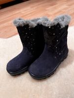 Superfit Winterschuhe blau Gr. 27 mit Sternen *NEU* Niedersachsen - Scheeßel Vorschau