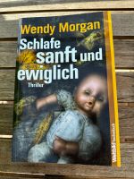 Schlafe sanft und ewiglich - Thriller  -Wendy Morgan Sachsen - Mehltheuer Vogtl Vorschau