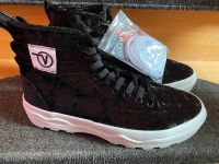 Neu: Sneaker Vans High schwarz Größe 40,5 Nordrhein-Westfalen - Bad Oeynhausen Vorschau