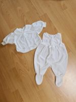 Set 56 Taufe Newborn Shooting Kanz Strampler Fest warm Bayern - Ampfing Vorschau