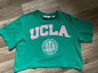 Crop T-Shirt gr 158/164 für Mädchen von H&M grün UCLA Brandenburg - Golßen Vorschau