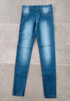 Jeans Jeggings Stretch Gr. 164 Mädchen blau Baden-Württemberg - Au Vorschau