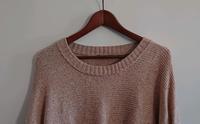Beige Meliert Pullover Pulli OLSEN Gr. 46 Getragen München - Bogenhausen Vorschau