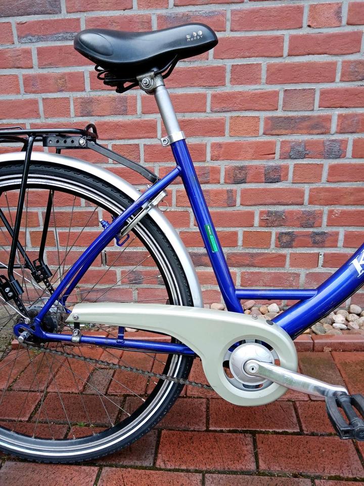 Damen oder Mädchen Alu-Fahrrad 28 Zoll 7 Gänge zu Verkaufen. in Löningen