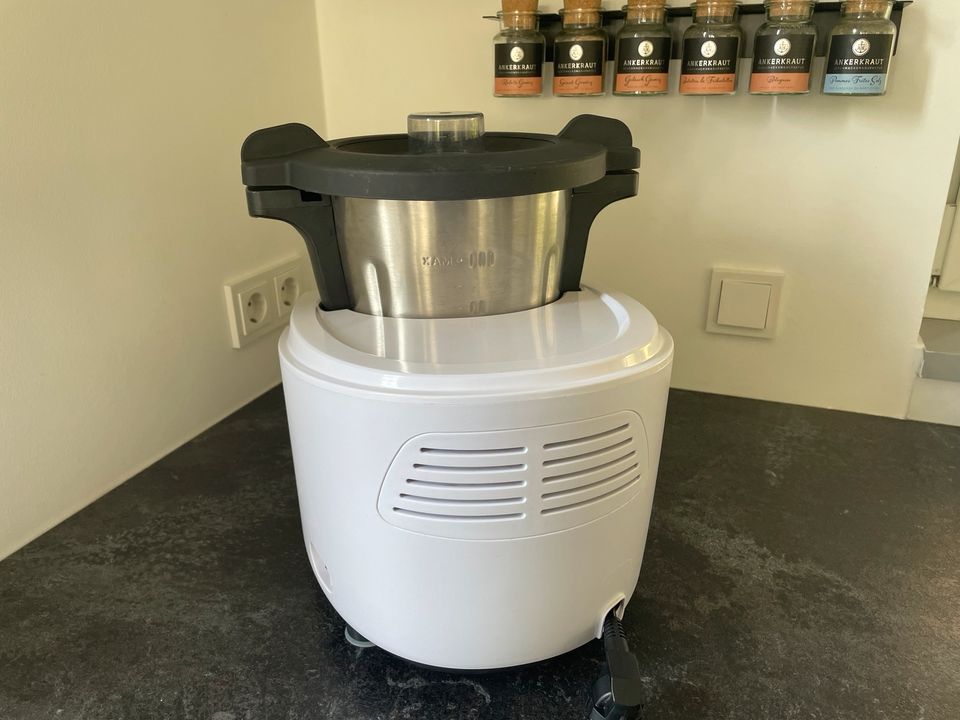 Monsieur Cuisine Connect SKMC 1200 C3 in Igensdorf