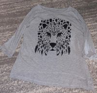 Leoparden Dünner Pulli/ Shirt Ärmel 7/8 Größe M Kiel - Ravensberg-Brunswik-Düsternbrook Vorschau