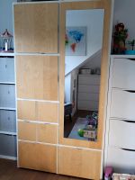 Ikea Rakke Visthus Kleiderschrank Kinderzimmer Spiegel Nordrhein-Westfalen - Kerpen Vorschau