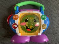 Fisher Price Lernspiel CD Player ab 6 Monate Nordrhein-Westfalen - Hennef (Sieg) Vorschau