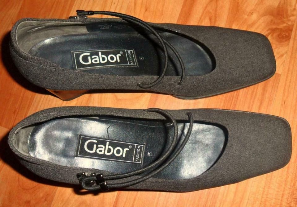 Gabor, Gr.38 , UK 5, Pumps, Schuhe, Markenschuhe, Abendschuhe in Celle