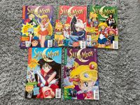 Sailor Moon 1-5/2000 Comics Baden-Württemberg - Fellbach Vorschau