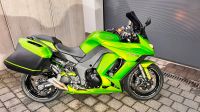 Kawasaki Z1000SX zu verkaufen Sachsen - Zwickau Vorschau