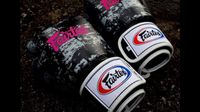 Fairtex Boxhandschuhe Leather 10 Oz Limited Edition Saarland - Illingen Vorschau