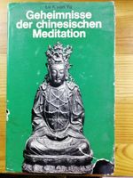 Lu Kùan Yü Geheimnisse der chinesischen Meditation Berlin - Steglitz Vorschau