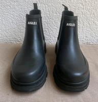 Neuwertig: Aigle Soft Rain M2 Herrengummistiefel, 43 Hessen - Maintal Vorschau
