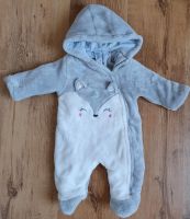 Overall Winter warm Teddyfleece Gr. 56 Babyclub Nordrhein-Westfalen - Ennigerloh Vorschau