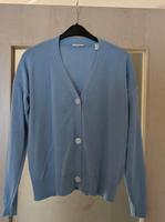 dünner Cardigan, Essentials, gr. M, Tschibo, hellblau Bayern - Schonungen Vorschau