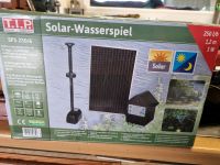 Solar Wasserspiel  SPS250/6 Niedersachsen - Salzgitter Vorschau