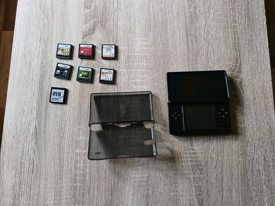 Nintendo DS lite in Wismar