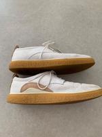 Sneaker Halbschuhe Schnürschuhe Ecco Wildleder Gr. 39 Crepetray Bochum - Bochum-Ost Vorschau