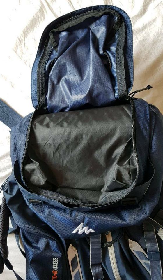 VERLEIH Backpacker Rucksack 70L + 10L in Holzwickede