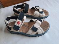 Kaum getragene Trekkingsandalen von Rieker Saarland - Heusweiler Vorschau